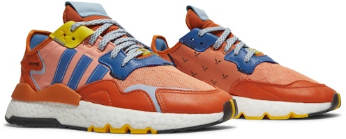 忍者 x 阿迪达斯 Nite Jogger 'Time In - Amber Tint' 潮鞋 Q47199 Cheap 忍者 x 阿迪达斯 Nite Jogger 'Time In - Amber Tint' 潮鞋 Q47199