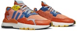 Cheap Ninja x adidas Nite Jogger 'Time In - Amber Tint' - Kuning Amber Q47199
