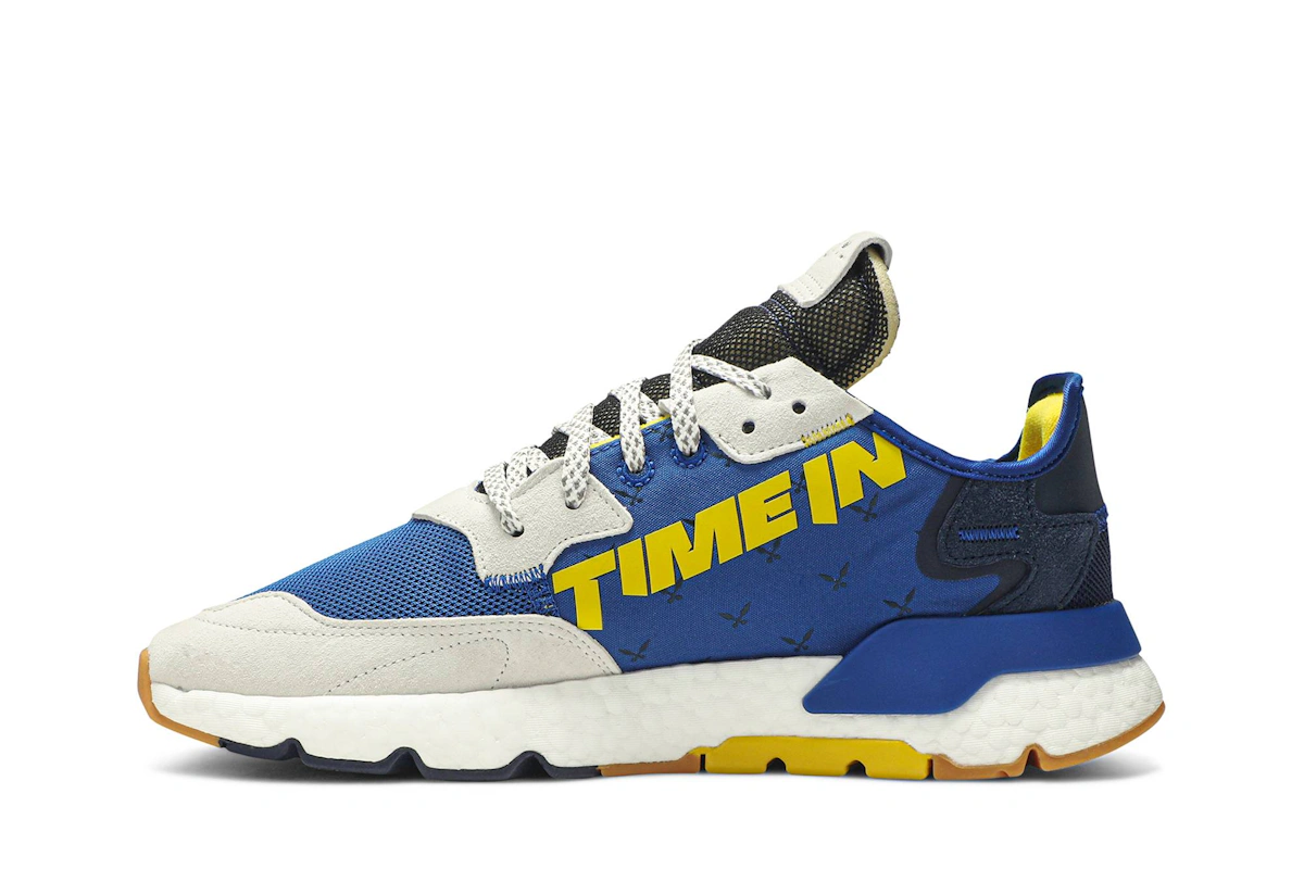 Ninja x adidas Nite Jogger 'Time In' FV6404