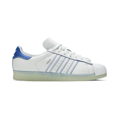 Ninja adidas Superstar 'Time In'