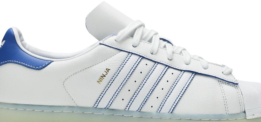 Ninja × adidas Superstar "時(とき)を刻(きざ)む" FX2784 Order Ninja × adidas Superstar "時(とき)を刻(きざ)む" FX2784