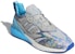 Ninja x adidas ZX 2K 2.0 'Time In - Kelabu Cyan Merah Jambu' GZ3744