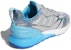 Ninja x adidas ZX 2K 2.0 'Time In - Kelabu Cyan Merah Jambu' GZ3744