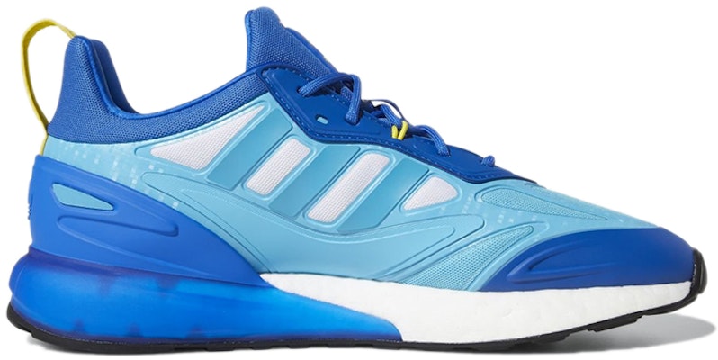 닌자 x 아디다스 ZX 2K 2.0 '시그널 시안 블루' GZ3743 Order 닌자 x 아디다스 ZX 2K 2.0 '시그널 시안 블루' GZ3743