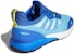 Ninja x adidas ZX 2K 2.0 'Time In - Biru Cyan Signal' GZ3743