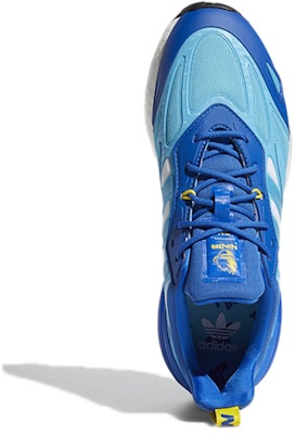 忍者 x 阿迪达斯 ZX 2K 2.0 '时光 - 信号青蓝' GZ3743 Purchase 忍者 x 阿迪达斯 ZX 2K 2.0 '时光 - 信号青蓝' GZ3743