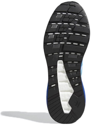 忍者 x 阿迪达斯 ZX 2K 2.0 '时光 - 信号青蓝' GZ3743 Details for 忍者 x 阿迪达斯 ZX 2K 2.0 '时光 - 信号青蓝' GZ3743