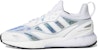 Ninja x adidas ZX 2K 2.0 'Masa Dalam - Putih Cyan Isyarat' GZ3745