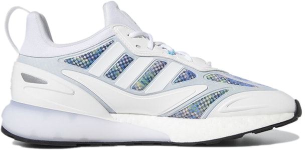 Ninja x adidas Originals ZX 2K 2.0 “Time In” 耐磨防滑輕便 低幫運動鞋 白色 Order Ninja x adidas Originals ZX 2K 2.0 “Time In” 耐磨防滑輕便 低幫運動鞋 白色