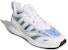 Ninja x adidas ZX 2K 2.0 'Masa Dalam - Putih Cyan Isyarat' GZ3745