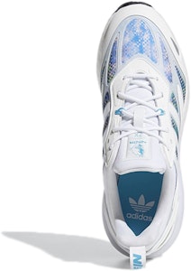 Ninja x adidas Originals ZX 2K 2.0 “Time In” 耐磨防滑輕便 低幫運動鞋 白色 Purchase Ninja x adidas Originals ZX 2K 2.0 “Time In” 耐磨防滑輕便 低幫運動鞋 白色