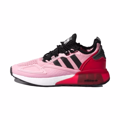 Ninja adidas ZX 2K Boost 'Time In - True Pink Scarlet'