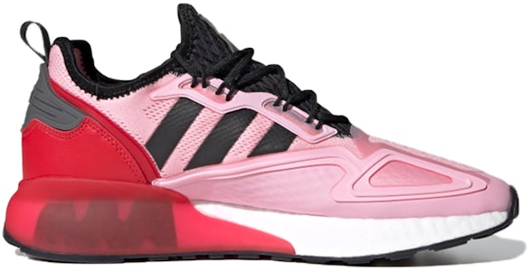 ニンジャ×アディダス ZX 2K ブースト "タイムイン" (ピンク) FZ0454 Order ニンジャ×アディダス ZX 2K ブースト "タイムイン" (ピンク) FZ0454