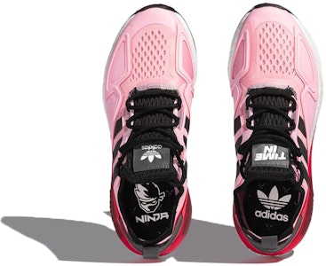 ニンジャ×アディダス ZX 2K ブースト "タイムイン" (ピンク) FZ0454 Purchase ニンジャ×アディダス ZX 2K ブースト "タイムイン" (ピンク) FZ0454