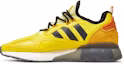 Shop Ninja x adidas ZX 2K Boost ''Time In - Jaune Or Legacy'' FZ1882