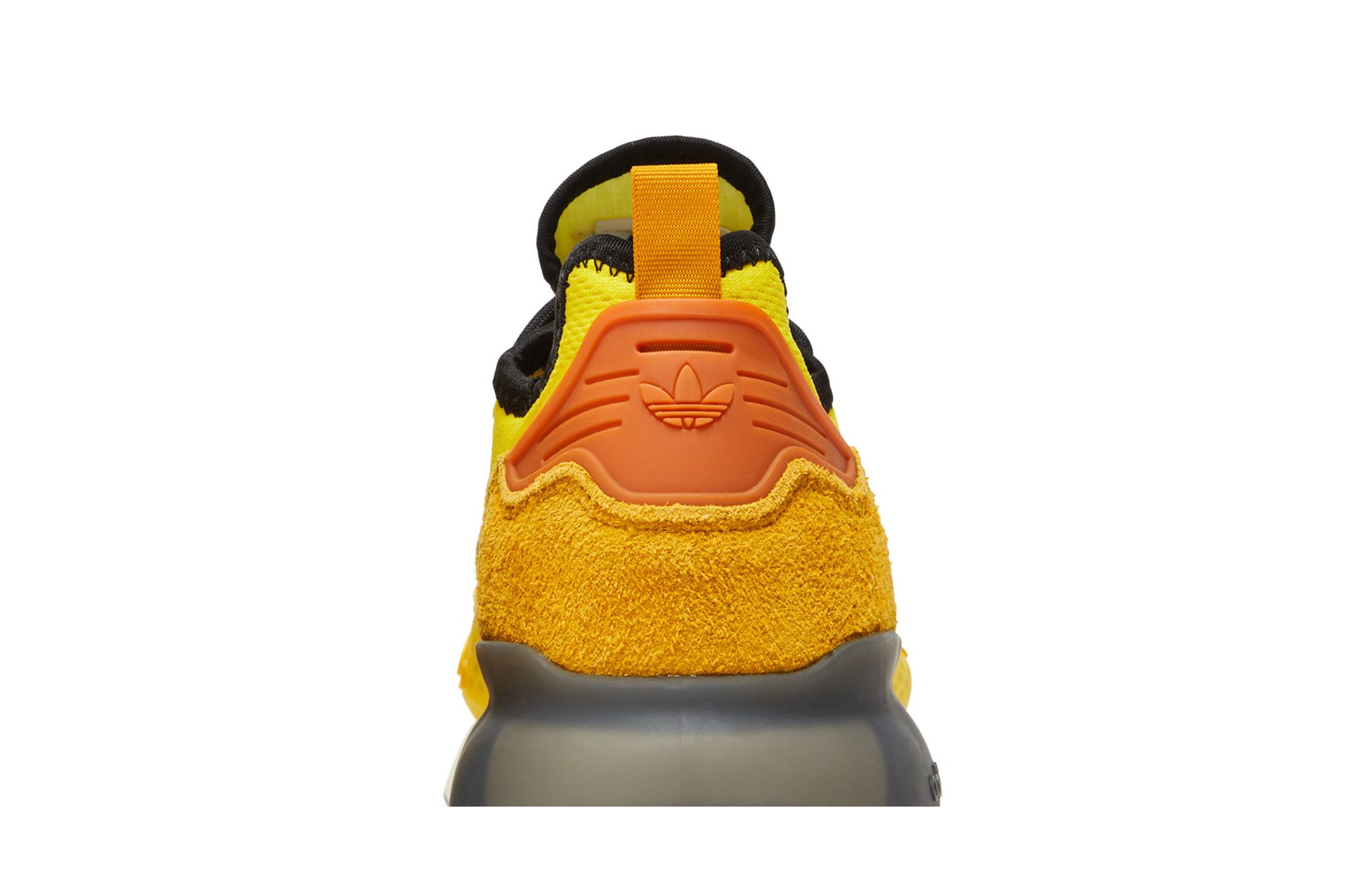 Cheap Ninja x adidas ZX 2K Boost ''Time In - Jaune Or Legacy'' FZ1882