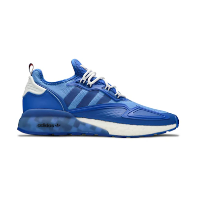 Ninja adidas ZX 2K Boost 'Time In - Blue'