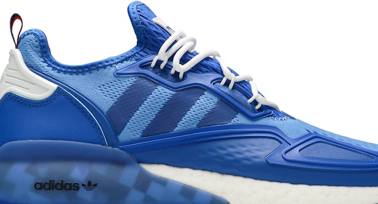 Ninja x adidas ZX 2K Boost Time In Blue FZ1883 FZ1883