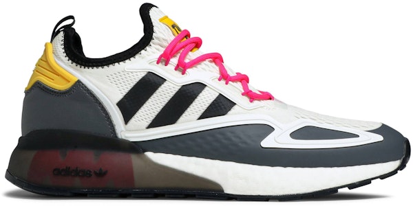 닌자 x 아디다스 ZX 2K 부스트 '타임 인 - 화이트 그레이' FZ0480 Buy 닌자 x 아디다스 ZX 2K 부스트 '타임 인 - 화이트 그레이' FZ0480