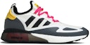 Buy Ninja x adidas ZX 2K Boost 'Time In - Putih Kelabu' FZ0480