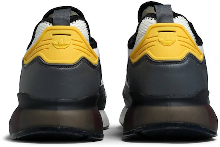 닌자 x 아디다스 ZX 2K 부스트 '타임 인 - 화이트 그레이' FZ0480 Details for 닌자 x 아디다스 ZX 2K 부스트 '타임 인 - 화이트 그레이' FZ0480