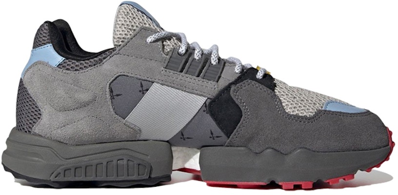 ニンジャ×adidas ZX Torsion "タイムイン - グレー" FW5957 Order ニンジャ×adidas ZX Torsion "タイムイン - グレー" FW5957