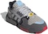 Ninja x adidas ZX Torsion 'Time In - Kelabu' FW5957