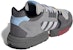 Ninja x adidas ZX Torsion 'Time In - Kelabu' FW5957