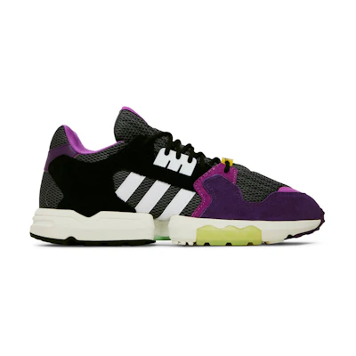Ninja adidas ZX Torsion 'Time In - Glory Purple'