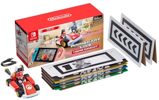 Nintendo Mario Kart Live Home Circuit Mario Set Nintendo Mario Kart Live Home Circuit Mario Set