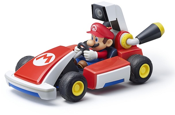 Nintendo Mario Kart Live Home Circuit Mario Set Order Nintendo Mario Kart Live Home Circuit Mario Set