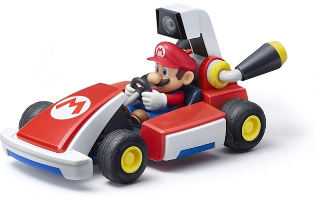 Nintendo Mario Kart Live Home Circuit Mario Set (JPN Version) Order Nintendo Mario Kart Live Home Circuit Mario Set (JPN Version)