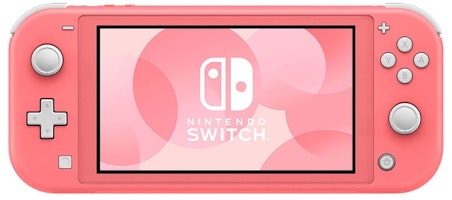 Nintendo Switch Lite Coral (US Charger) Nintendo Switch Lite Coral (US Charger)