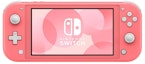 Buy Nintendo Switch Lite Coral (US Charger)