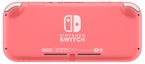 Order Nintendo Switch Lite Coral (US Charger)