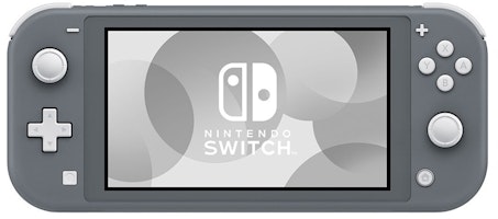 Nintendo Switch Lite Grey (US Charger) Nintendo Switch Lite Grey (US Charger)