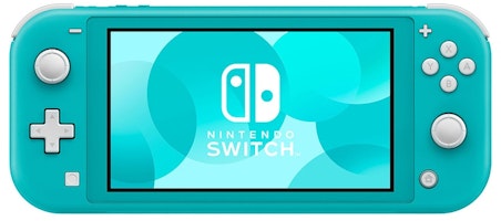 Nintendo Switch Lite Turquoise (US Charger) Nintendo Switch Lite Turquoise (US Charger)