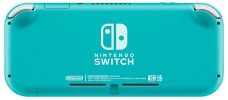 Nintendo Switch Lite Turquoise (Pengecas US) HDHSBAZAA Order Nintendo Switch Lite Turquoise (Pengecas US) HDHSBAZAA