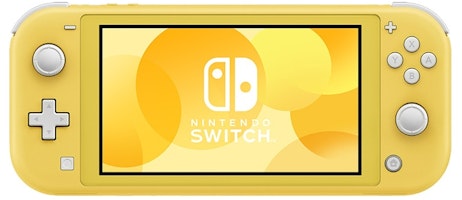 Nintendo Switch Lite Yellow (US Charger) Nintendo Switch Lite Yellow (US Charger)