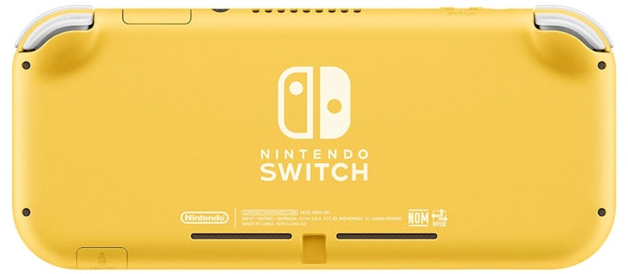 Nintendo Switch Lite Yellow (US Charger) Order Nintendo Switch Lite Yellow (US Charger)