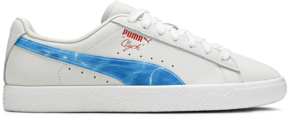 Nintendo x Puma Clyde 'Super Mario Sunshine' 380199-01 Buy Nintendo x Puma Clyde 'Super Mario Sunshine' 380199-01