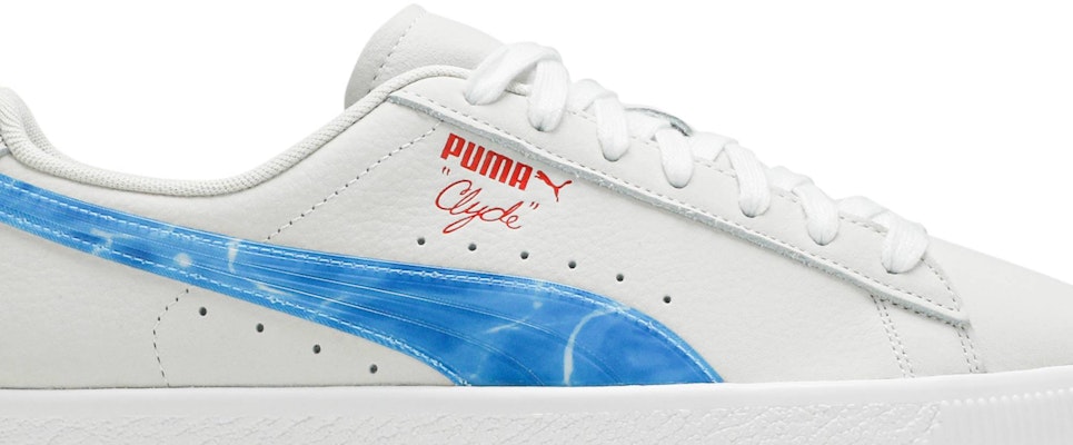 Nintendo x Puma Clyde 'Super Mario Sunshine' 380199-01 Order Nintendo x Puma Clyde 'Super Mario Sunshine' 380199-01