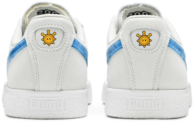 Nintendo x Puma Clyde 'Super Mario Sunshine' 380199-01 Details for Nintendo x Puma Clyde 'Super Mario Sunshine' 380199-01