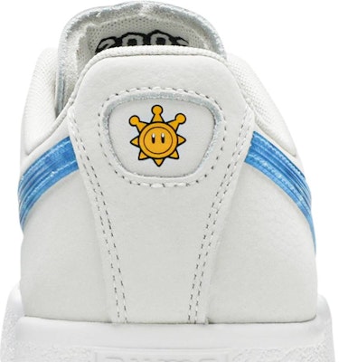 Nintendo x Puma Clyde 'Super Mario Sunshine' 380199-01 Sizing Nintendo x Puma Clyde 'Super Mario Sunshine' 380199-01