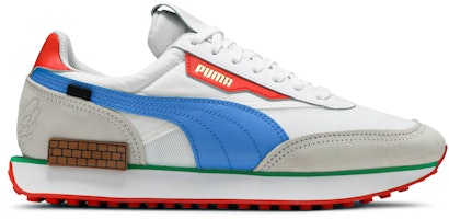 Nintendo x Puma Future Rider 'Super Mario 64' 380196-01 Nintendo x Puma Future Rider 'Super Mario 64' 380196-01