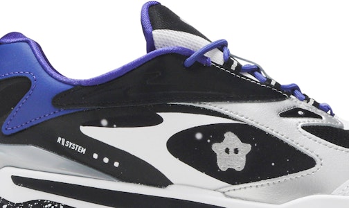 Nintendo x Puma J.Cole x Future Rider 'Super Mario Galaxy' 380198-01 Order Nintendo x Puma J.Cole x Future Rider 'Super Mario Galaxy' 380198-01