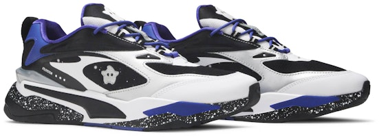 Nintendo x Puma J.Cole x Future Rider 'Super Mario Galaxy' Sepatu Sneakers 380198-01 Cheap Nintendo x Puma J.Cole x Future Rider 'Super Mario Galaxy' Sepatu Sneakers 380198-01