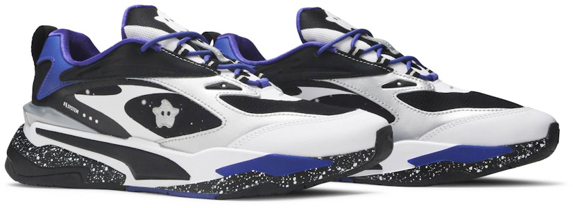 Nintendo x Puma J.Cole x Future Rider 'Super Mario Galaxy' 380198-01 Cheap Nintendo x Puma J.Cole x Future Rider 'Super Mario Galaxy' 380198-01