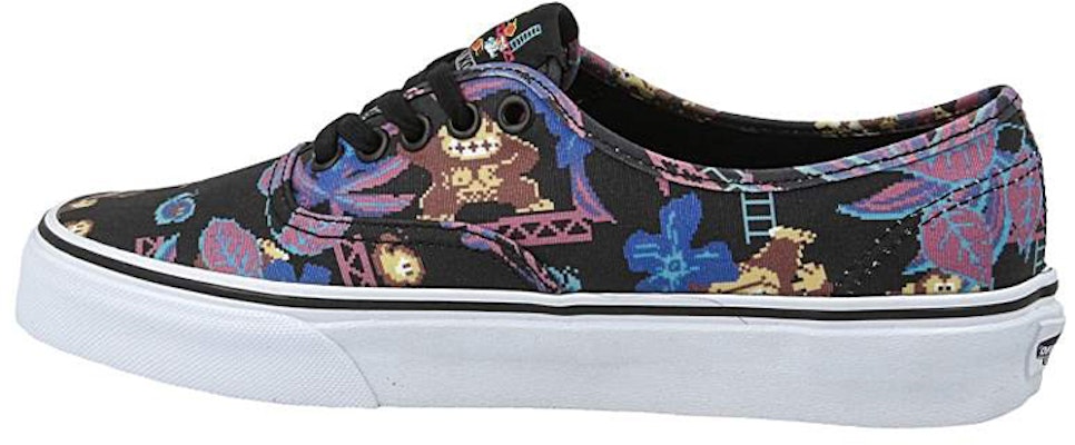 任天堂 x Vans Authentic 'Donkey Kong' VN0004MLJP5 Buy 任天堂 x Vans Authentic 'Donkey Kong' VN0004MLJP5