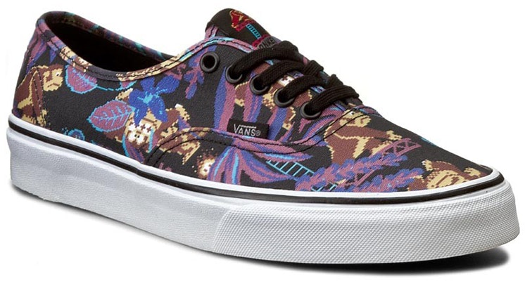 任天堂 x Vans Authentic 'Donkey Kong' VN0004MLJP5 Lookbook 任天堂 x Vans Authentic 'Donkey Kong' VN0004MLJP5
